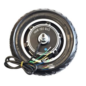 500W Elektrikli Scooter Motoru