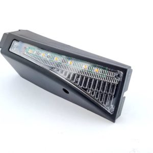 Elektrikli Scooter Sol Sinyal Lambası