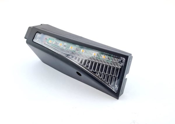 Elektrikli Scooter Sol Sinyal Lambası
