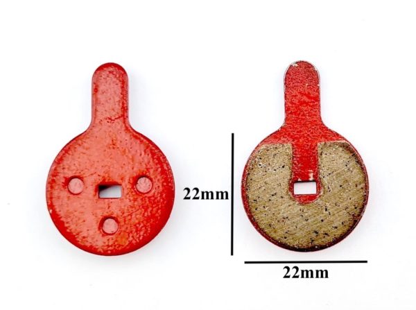 Elektrikli Scooter Fren Kaliperi 22mm - Görsel 3