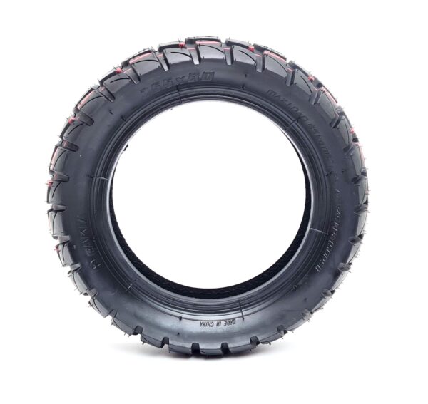 Elektrikli Scooter 10 inç Off Road Lastik - Görsel 2