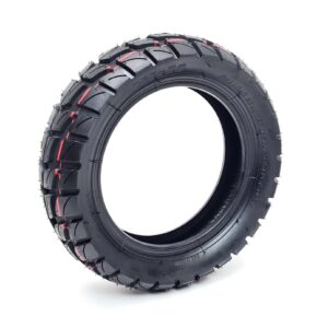 Elektrikli Scooter 10 inç Off Road Lastik