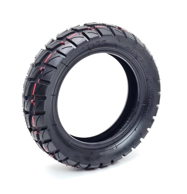 Elektrikli Scooter 10 inç Off Road Lastik