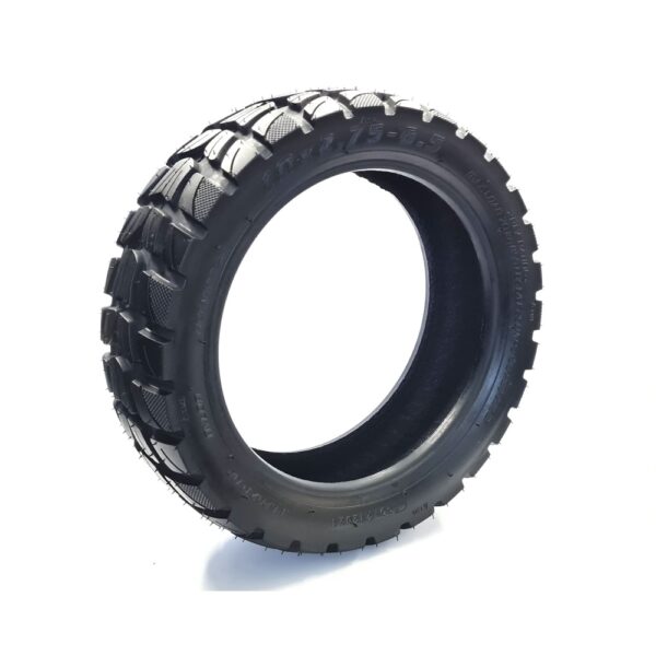 Elektrikli Scooter 10 inç Off Road Lastik