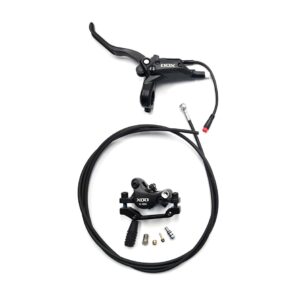 Elektrikli Scooter Hidrolik Arka Fren Seti
