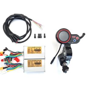 Elektrikli Scooter Kontrol Seti