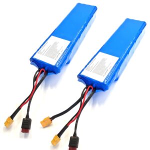 Elektrikli Scooter Pil Bataryası
