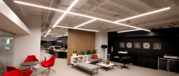 Led Linear Aydınlatma