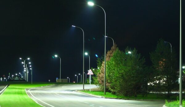 Led Sokak Aydınlatma Armatürü
