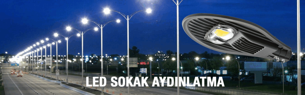 OPVISION LED Sokak Aydınlatma Armatürleri (50W - 210W) 1