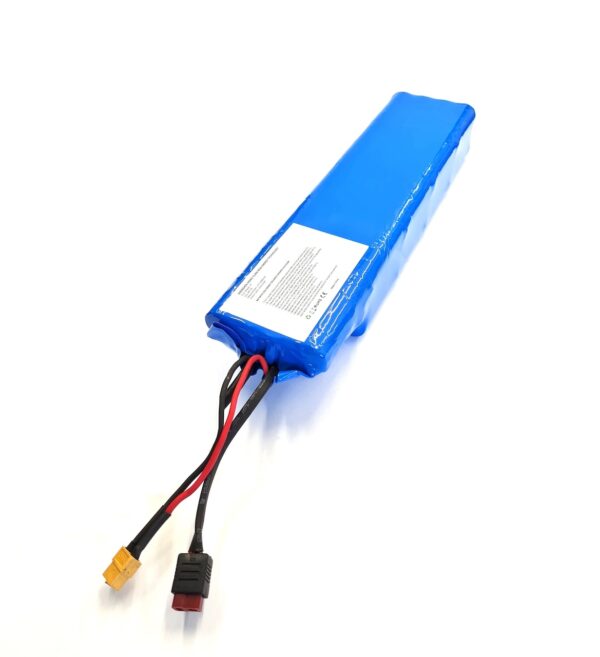 Onvo RX-05 60V 20A Lityum Pil Bataryası | Elektrikli Scooter & Bisiklet İçin Uzun Menzil