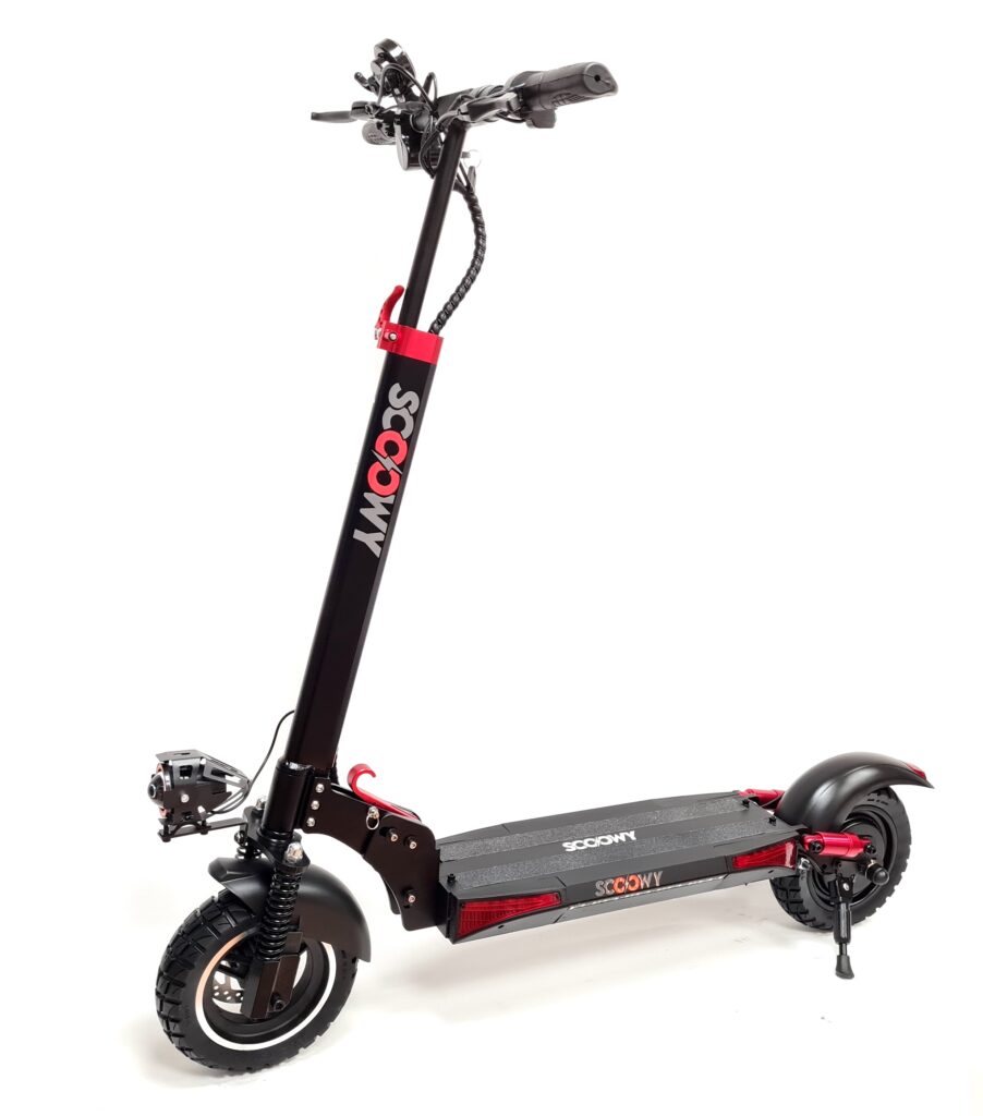 Elektrikli Scooter İthalatı 1