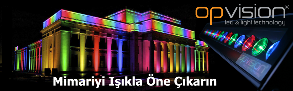 Mimari Aydınlatmada Sanat ve Teknolojinin Buluşması 1